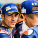 “But I was still faster!” - Viñales, probably.
